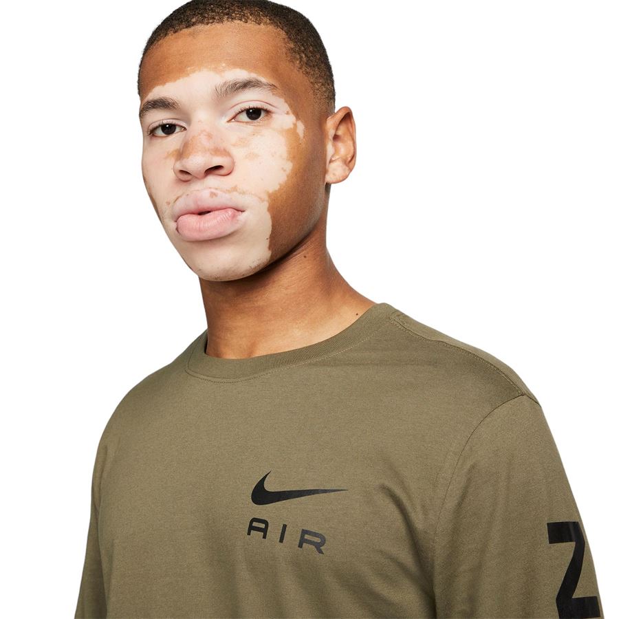M NSW TEE LS NIKE AIR Nike | DX1009222